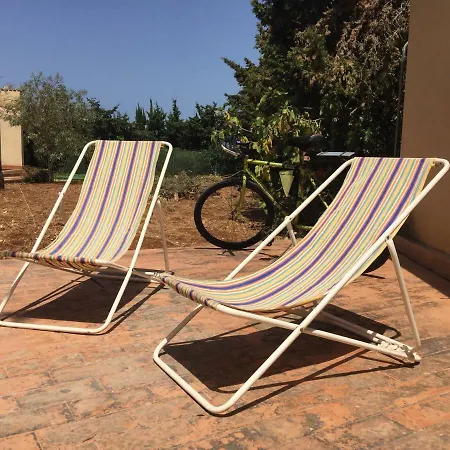 Casetta In Pineta San Vito Lo Capo