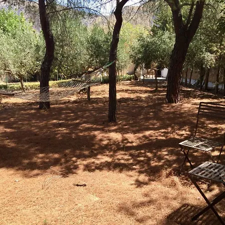 Casetta In Pineta Feriehus San Vito Lo Capo
